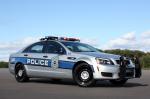 Chevrolet Caprice PPV 9C1 Spec 2012 года
